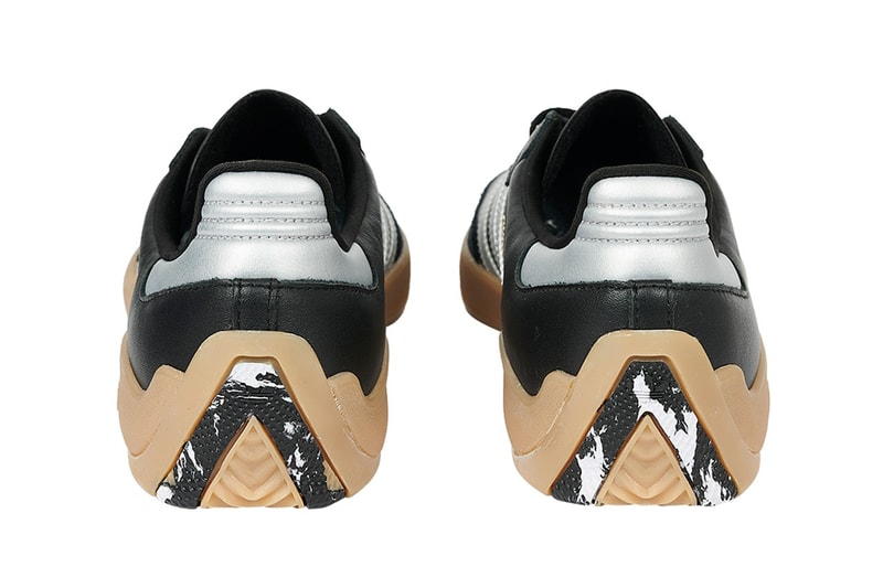 Palace Skateboards x adidas Lucas Puig Samba Siap Drilis