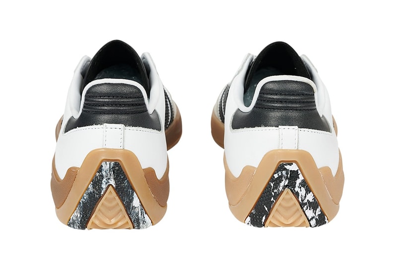 Palace Skateboards x adidas Lucas Puig Samba Siap Drilis