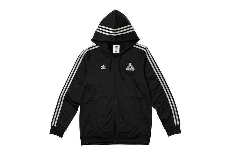 Palace Skateboards x adidas Lucas Puig Samba Siap Drilis
