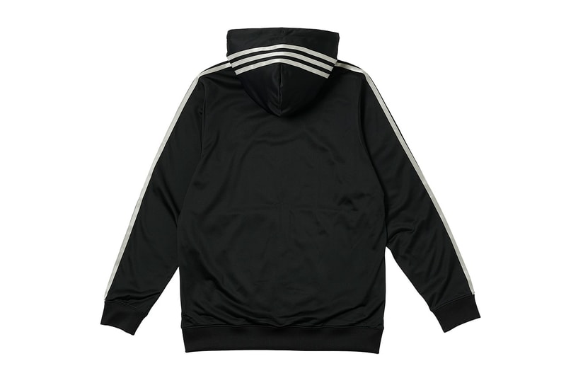 Palace Skateboards x adidas Lucas Puig Samba Siap Drilis