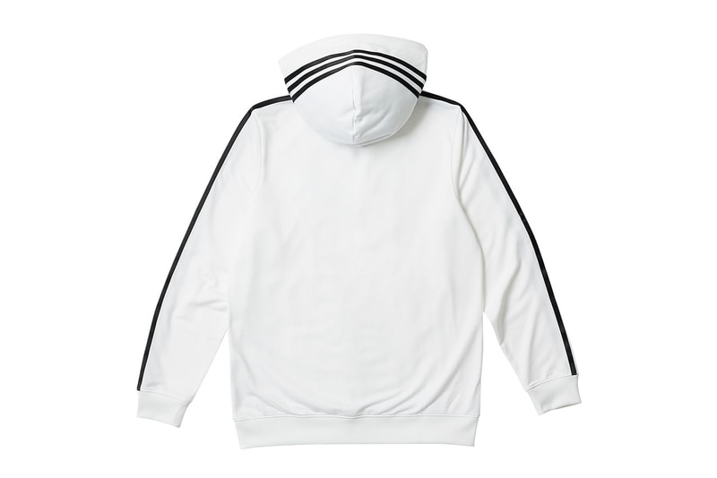 Palace Skateboards x adidas Lucas Puig Samba Siap Drilis
