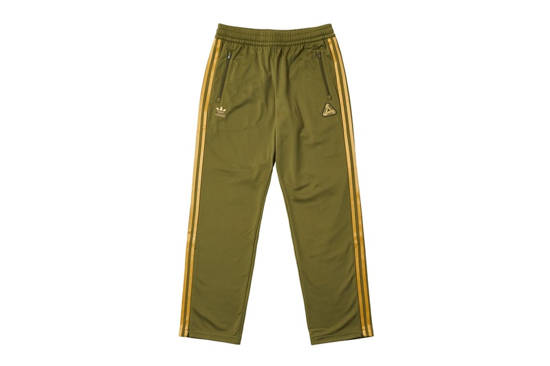 Palace Skateboards x adidas Lucas Puig Samba Siap Drilis