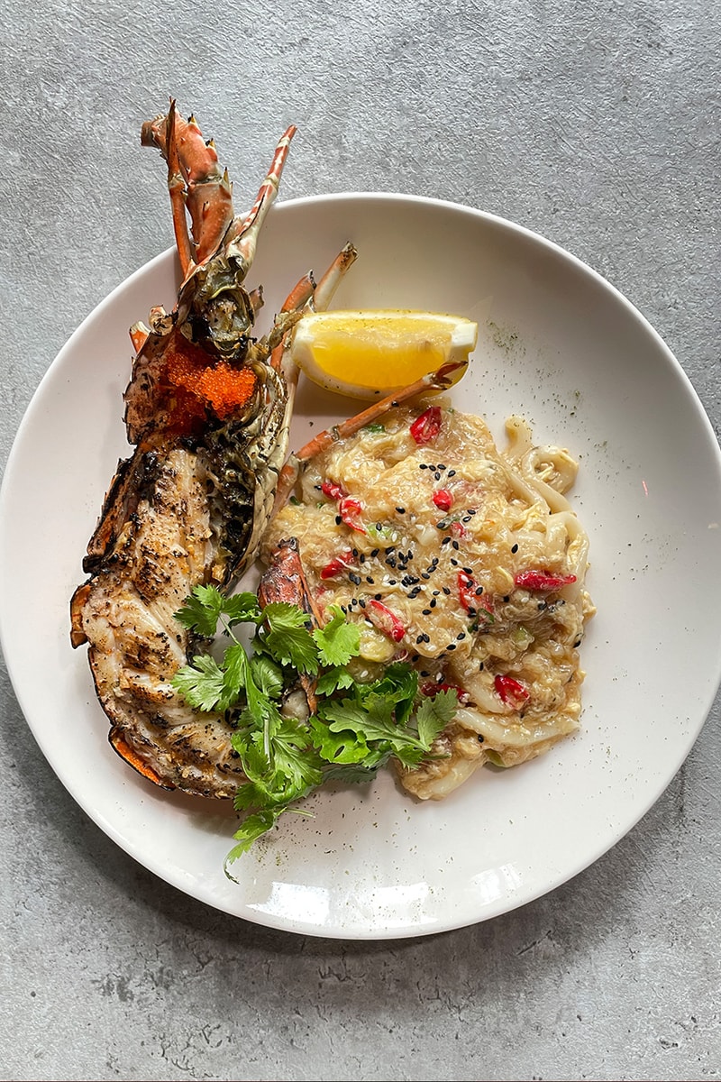 PÒ SupperKlab Sajikan Menu Baru dengan Chef Daniel Socrates