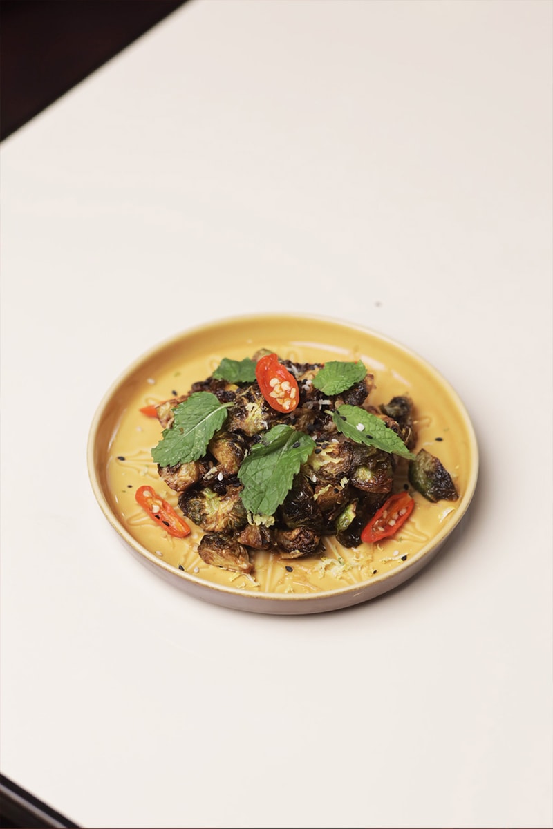 PÒ SupperKlab Sajikan Menu Baru dengan Chef Daniel Socrates
