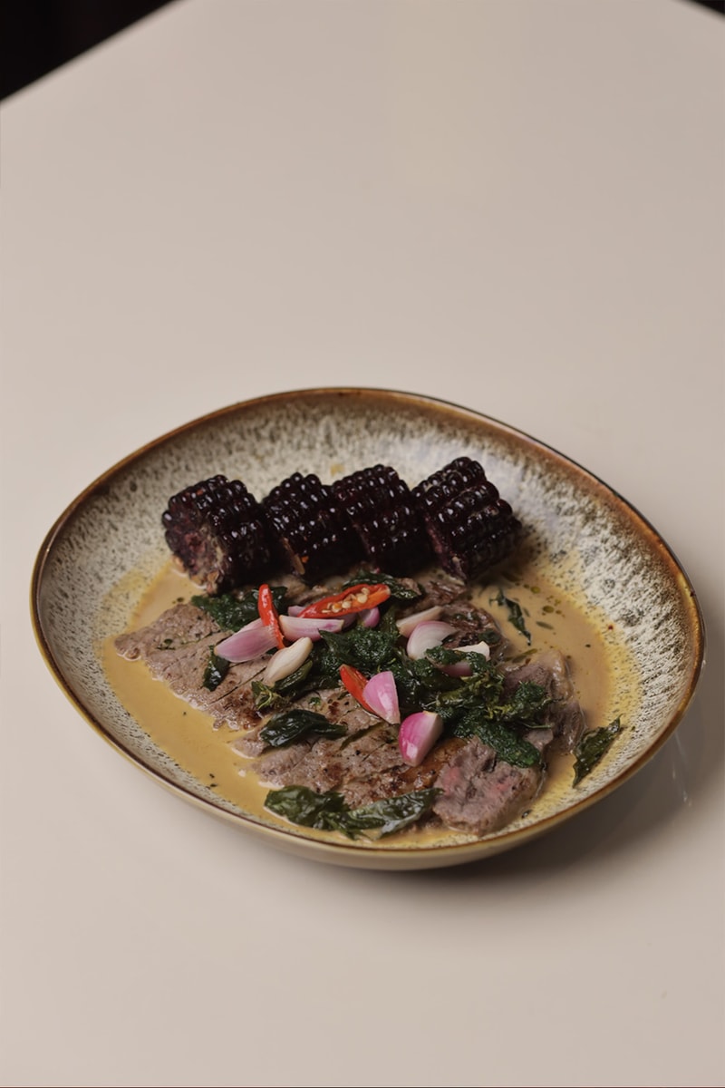 PÒ SupperKlab Sajikan Menu Baru dengan Chef Daniel Socrates
