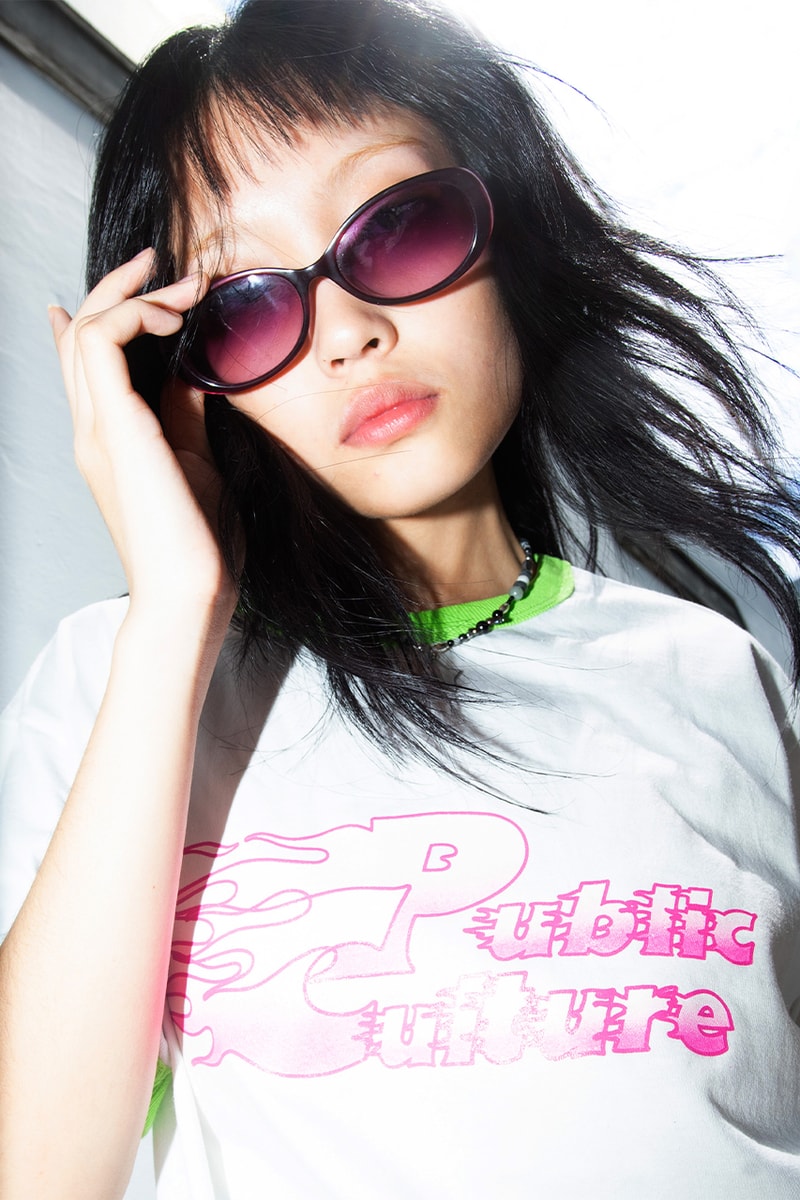 Public Culture Rils Koleksi Spring/Summer 23 Terbaru, “Star Syndrome”