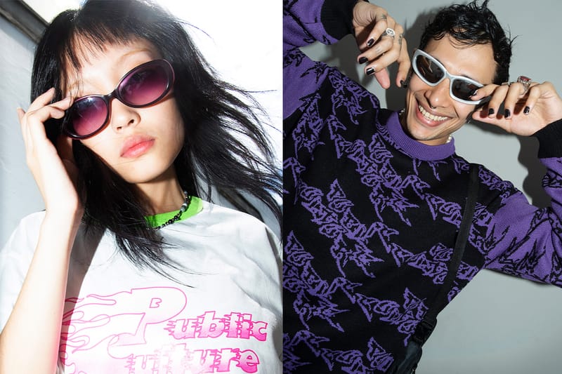 Public Culture Rils Koleksi Spring/Summer 23 Terbaru, “Star Syndrome”