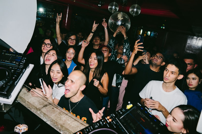 Recap Event “Connex” Jameson Indonesia x Hypebeast Indonesia