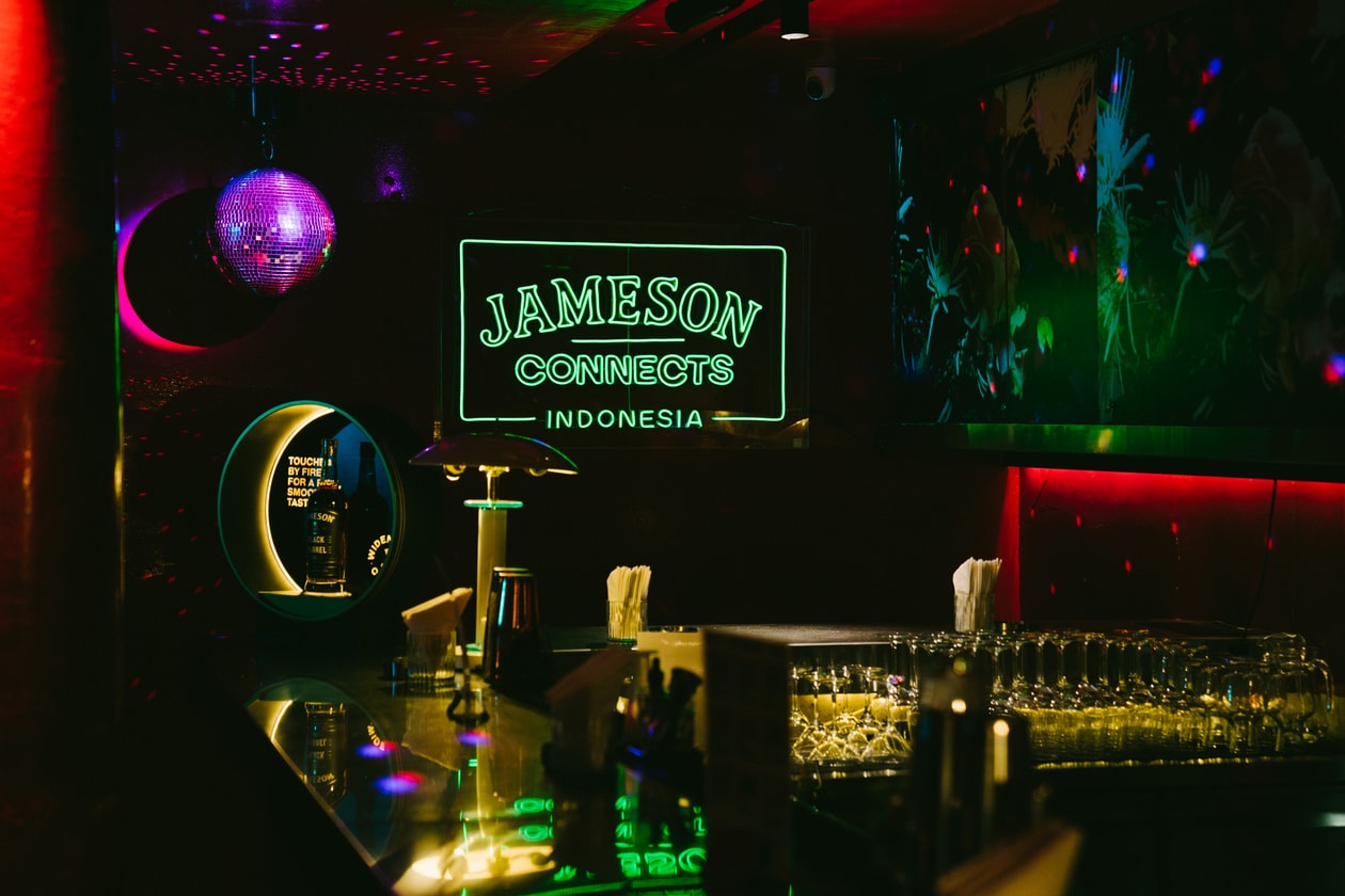 Recap Event “Connex” Jameson Indonesia x Hypebeast Indonesia