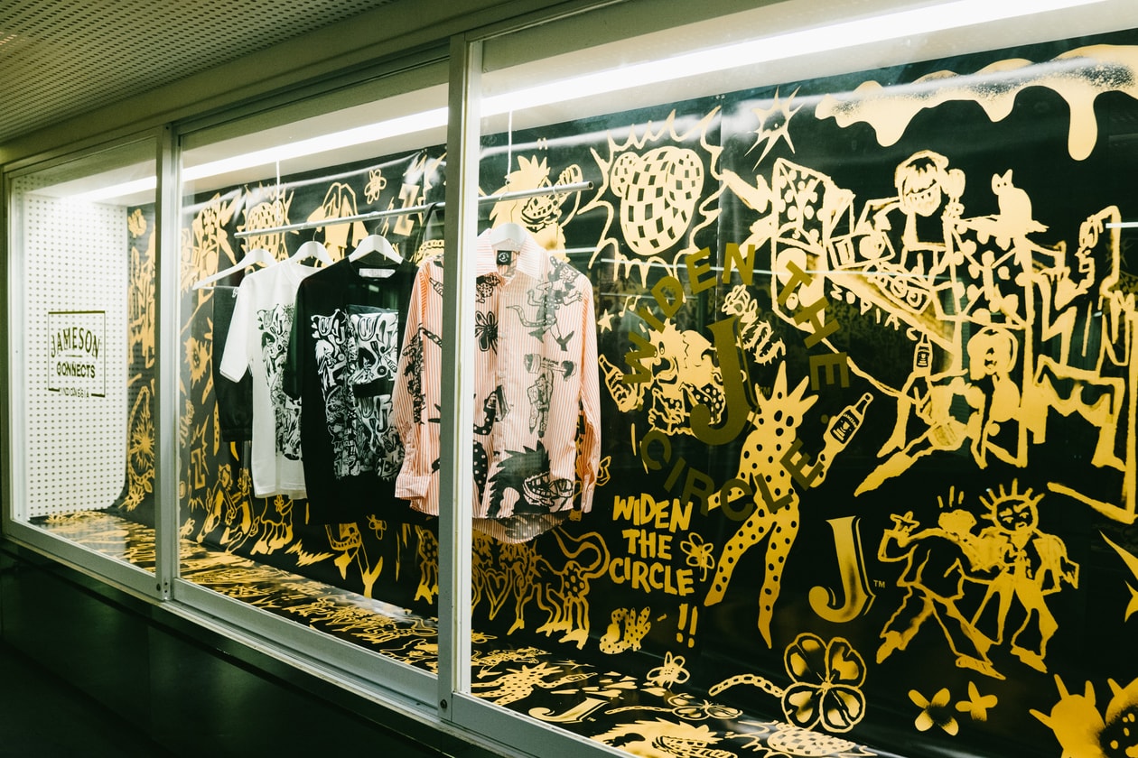 Recap Event “Connex” Jameson Indonesia x Hypebeast Indonesia
