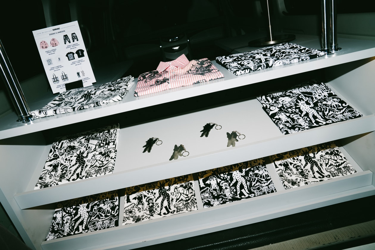 Recap Event “Connex” Jameson Indonesia x Hypebeast Indonesia
