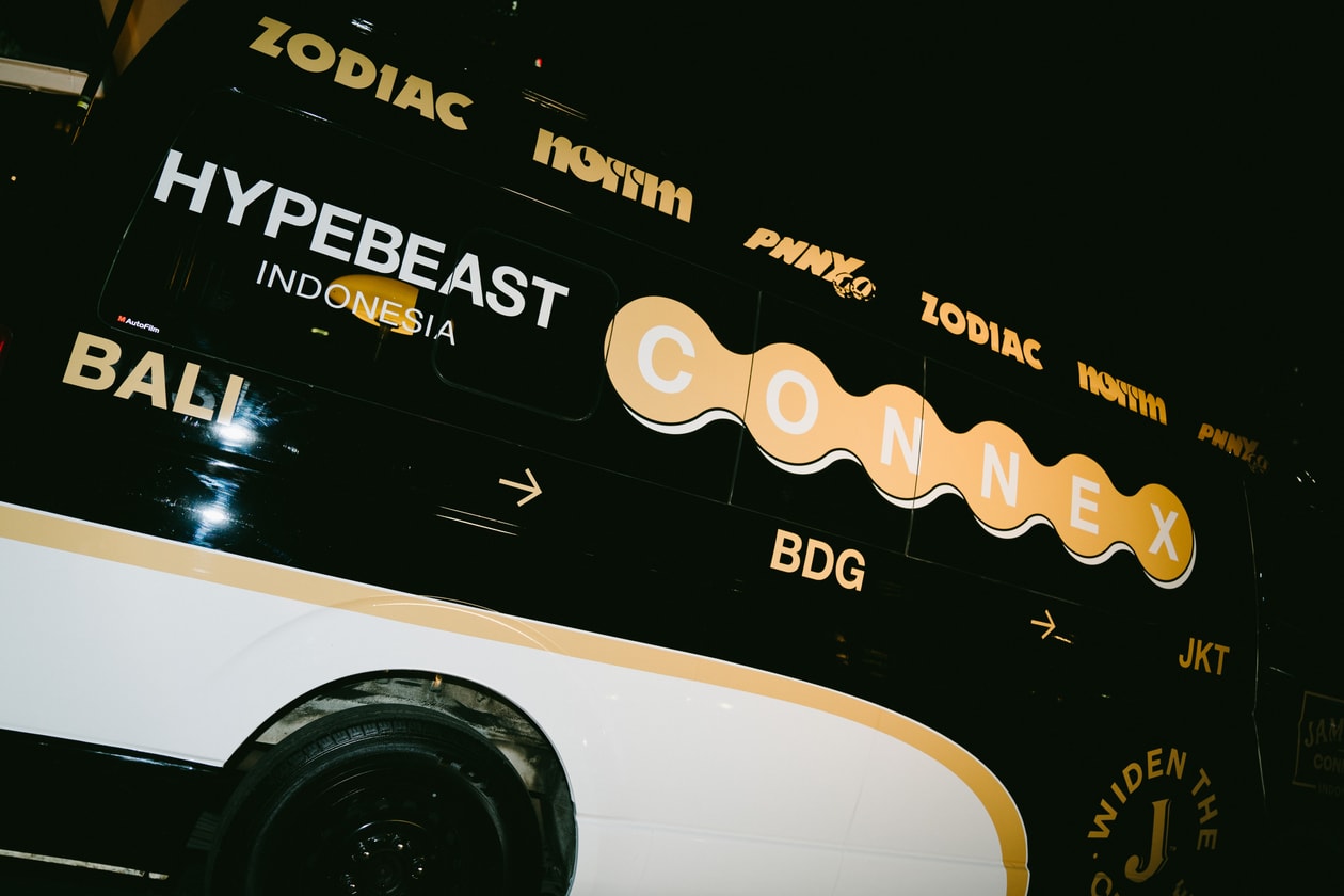 Recap Event “Connex” Jameson Indonesia x Hypebeast Indonesia