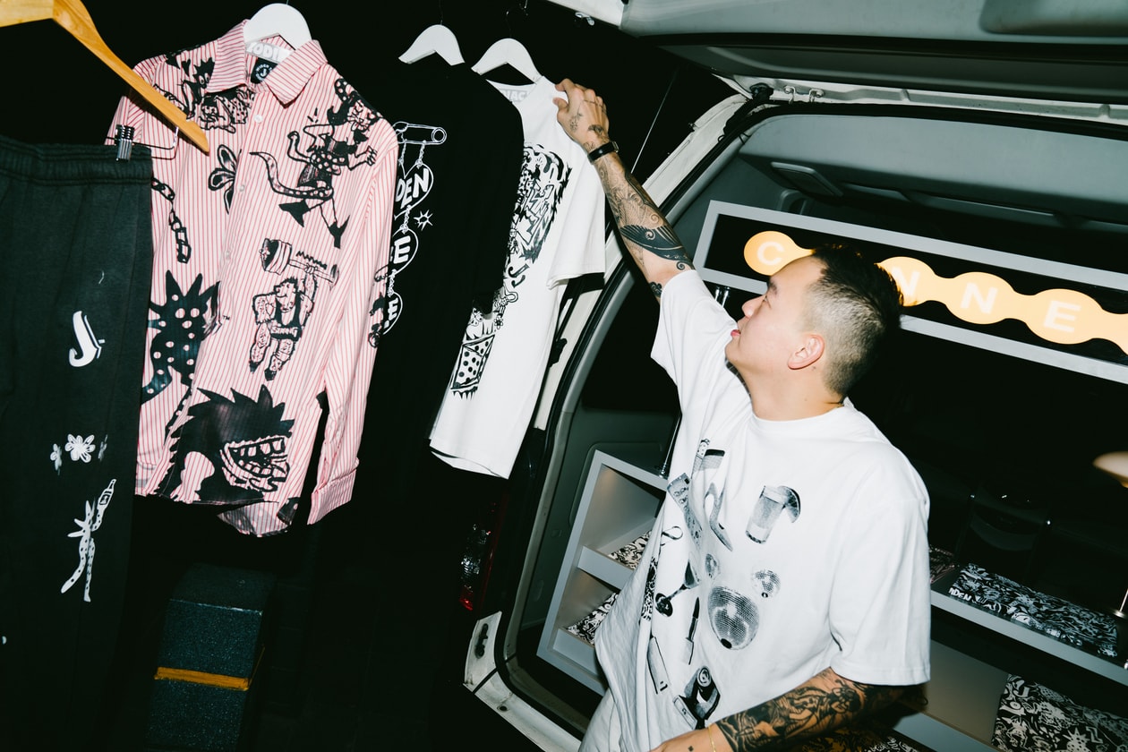 Recap Event “Connex” Jameson Indonesia x Hypebeast Indonesia