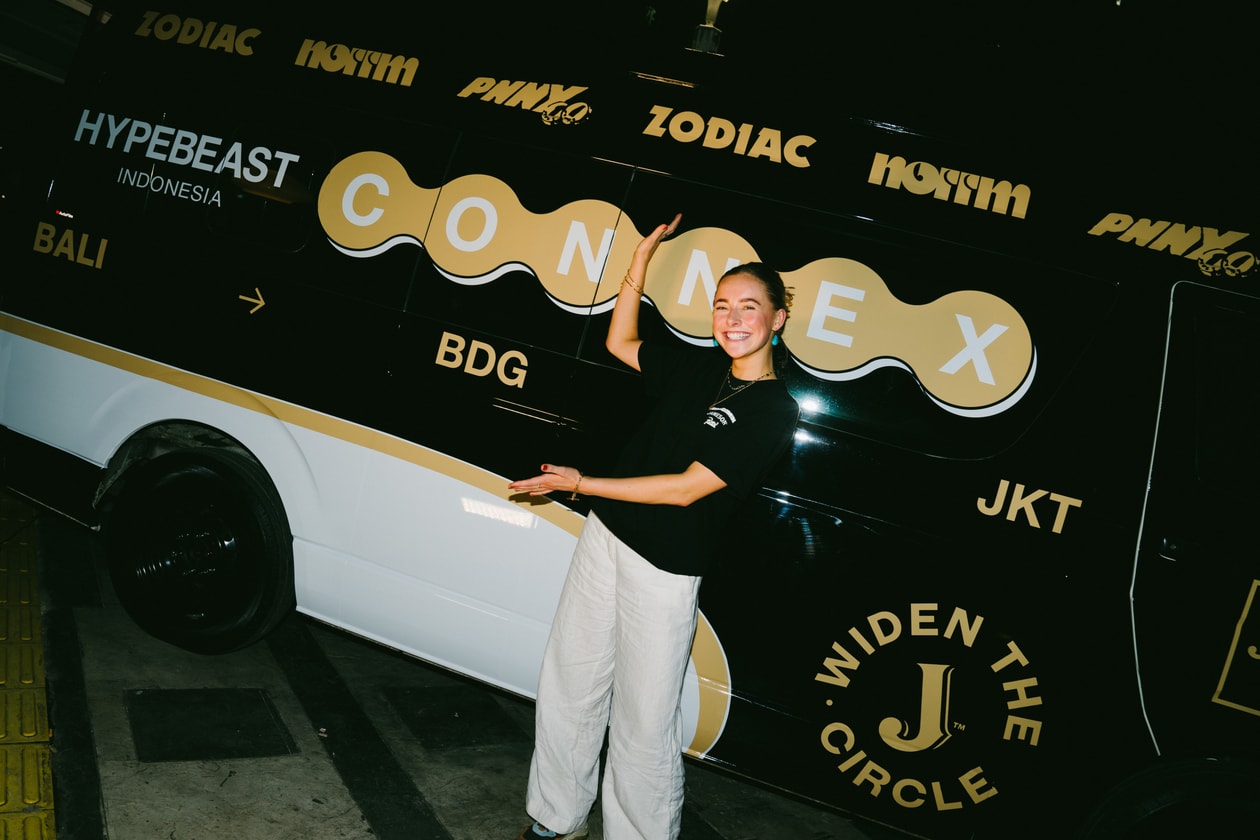 Recap Event “Connex” Jameson Indonesia x Hypebeast Indonesia