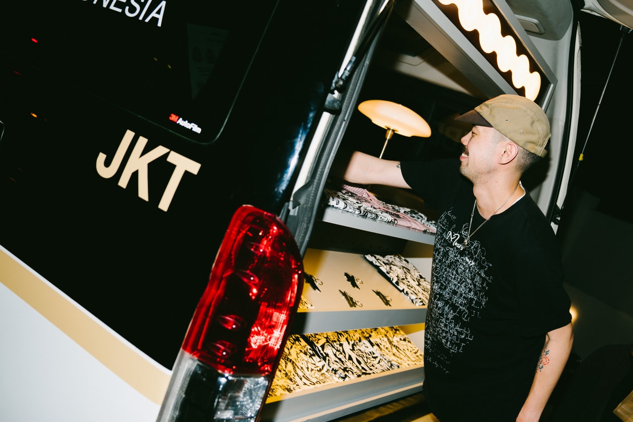 Recap Event “Connex” Jameson Indonesia x Hypebeast Indonesia