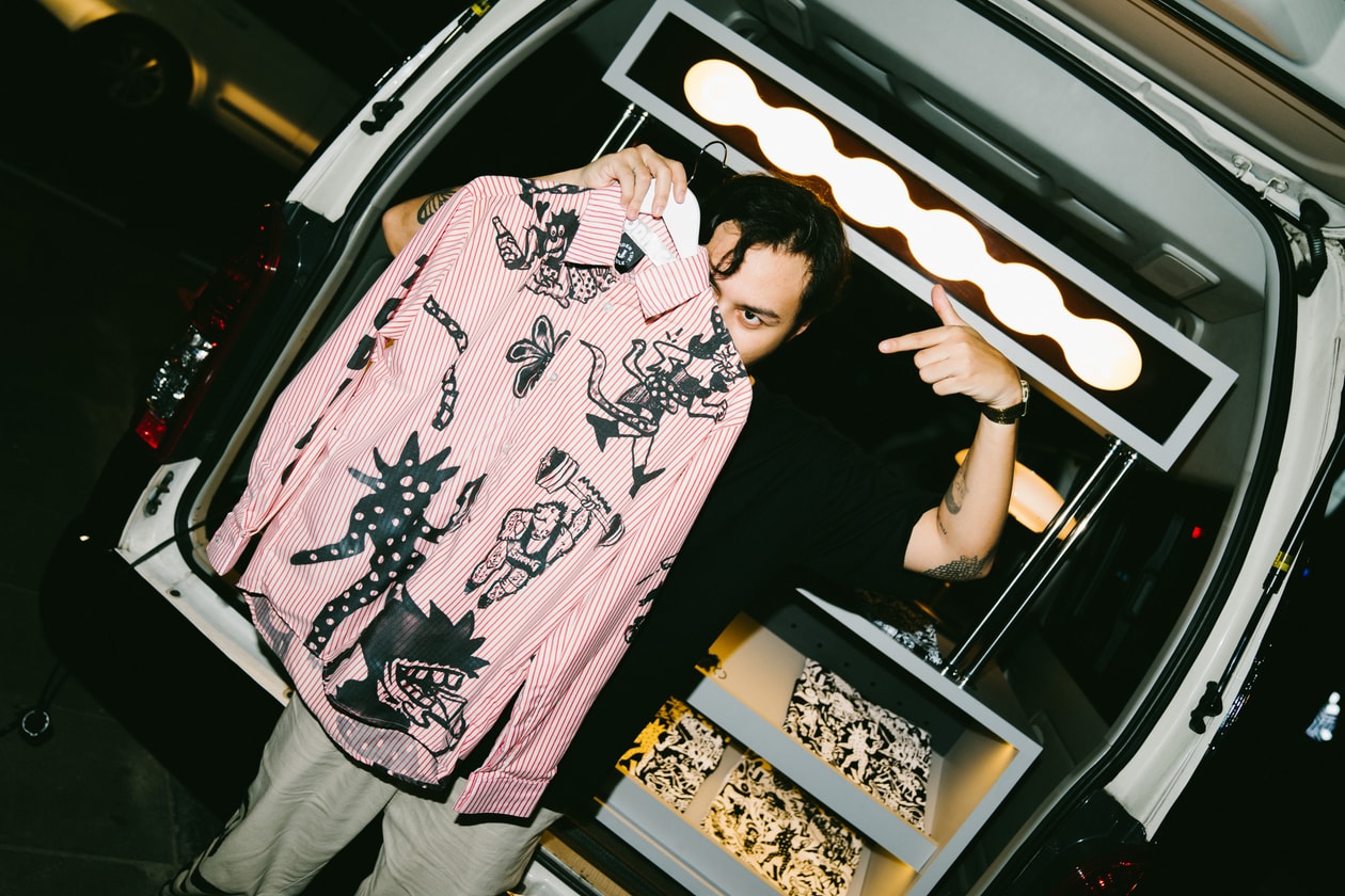 Recap Event “Connex” Jameson Indonesia x Hypebeast Indonesia