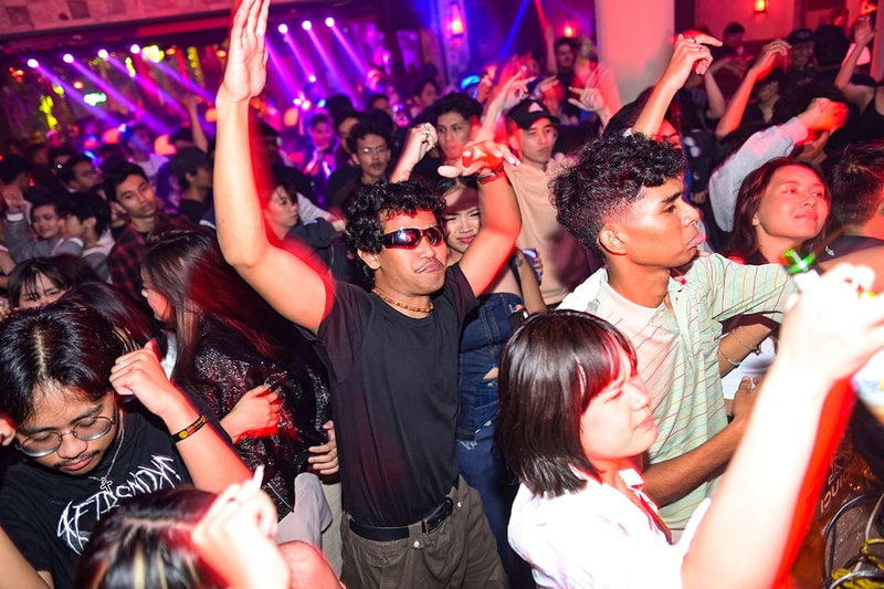 Recap Event “Connex” Jameson Indonesia x Hypebeast Indonesia Bareng NORRM