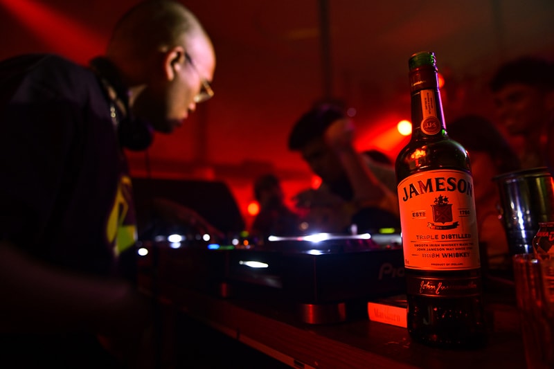 Recap Event “Connex” Jameson Indonesia x Hypebeast Indonesia Bareng NORRM