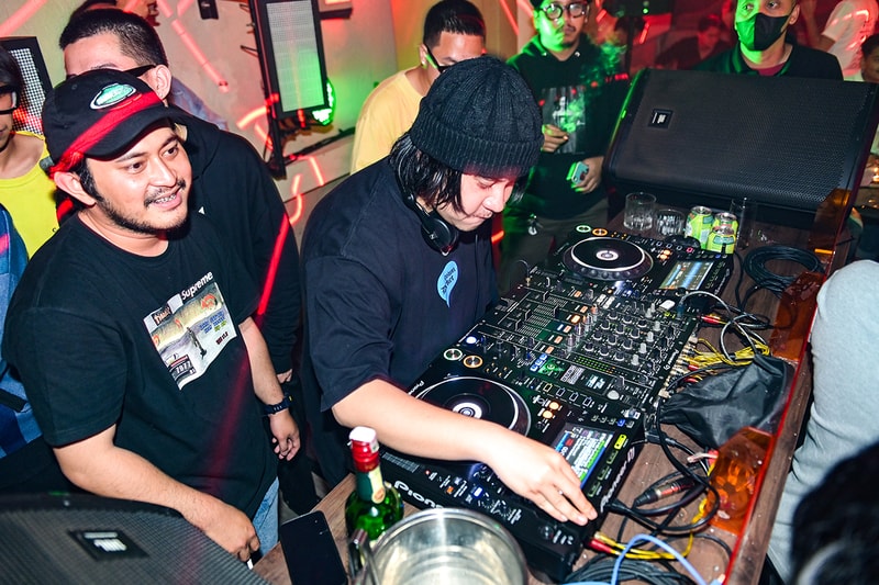 Recap Event “Connex” Jameson Indonesia x Hypebeast Indonesia Bareng NORRM