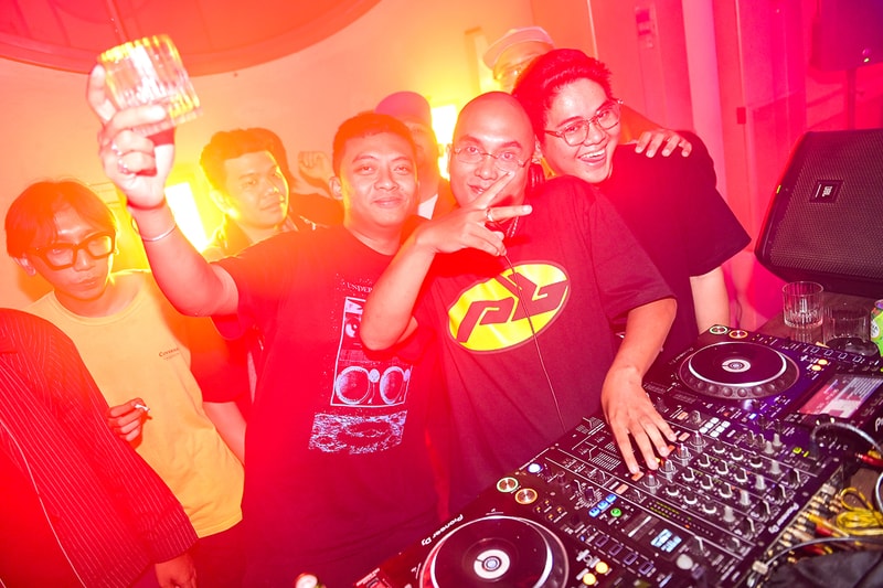 Recap Event “Connex” Jameson Indonesia x Hypebeast Indonesia Bareng NORRM