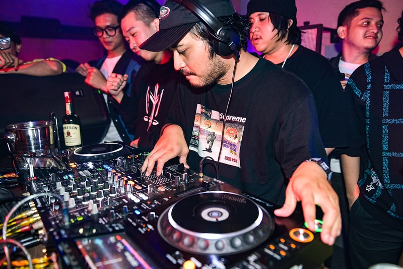 Recap Event “Connex” Jameson Indonesia x Hypebeast Indonesia Bareng NORRM