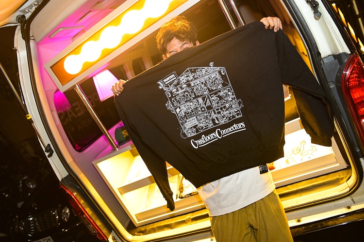 Recap Event “Connex” Jameson Indonesia x Hypebeast Indonesia Bareng NORRM