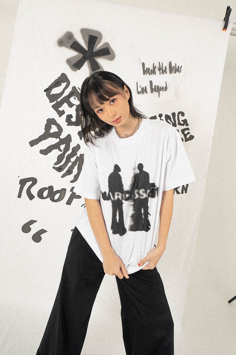 Roofair Merekam Tren Fashion Masa Kini lewat Koleksi, “Destroy Pain”