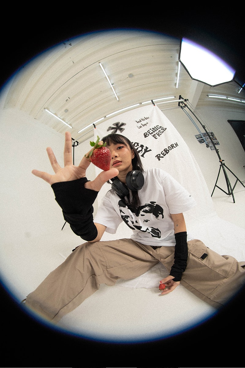 Roofair Merekam Tren Fashion Masa Kini lewat Koleksi, “Destroy Pain”