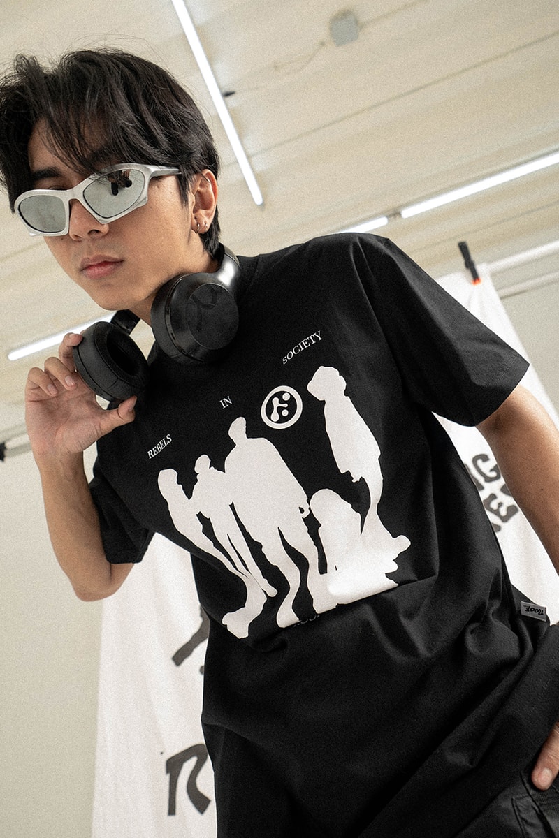 Roofair Merekam Tren Fashion Masa Kini lewat Koleksi, “Destroy Pain”