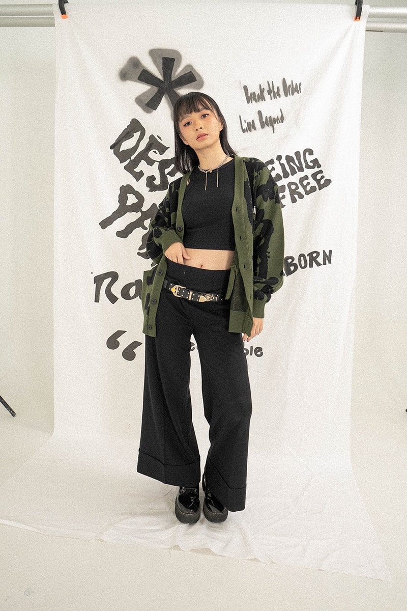 Roofair Merekam Tren Fashion Masa Kini lewat Koleksi, “Destroy Pain”