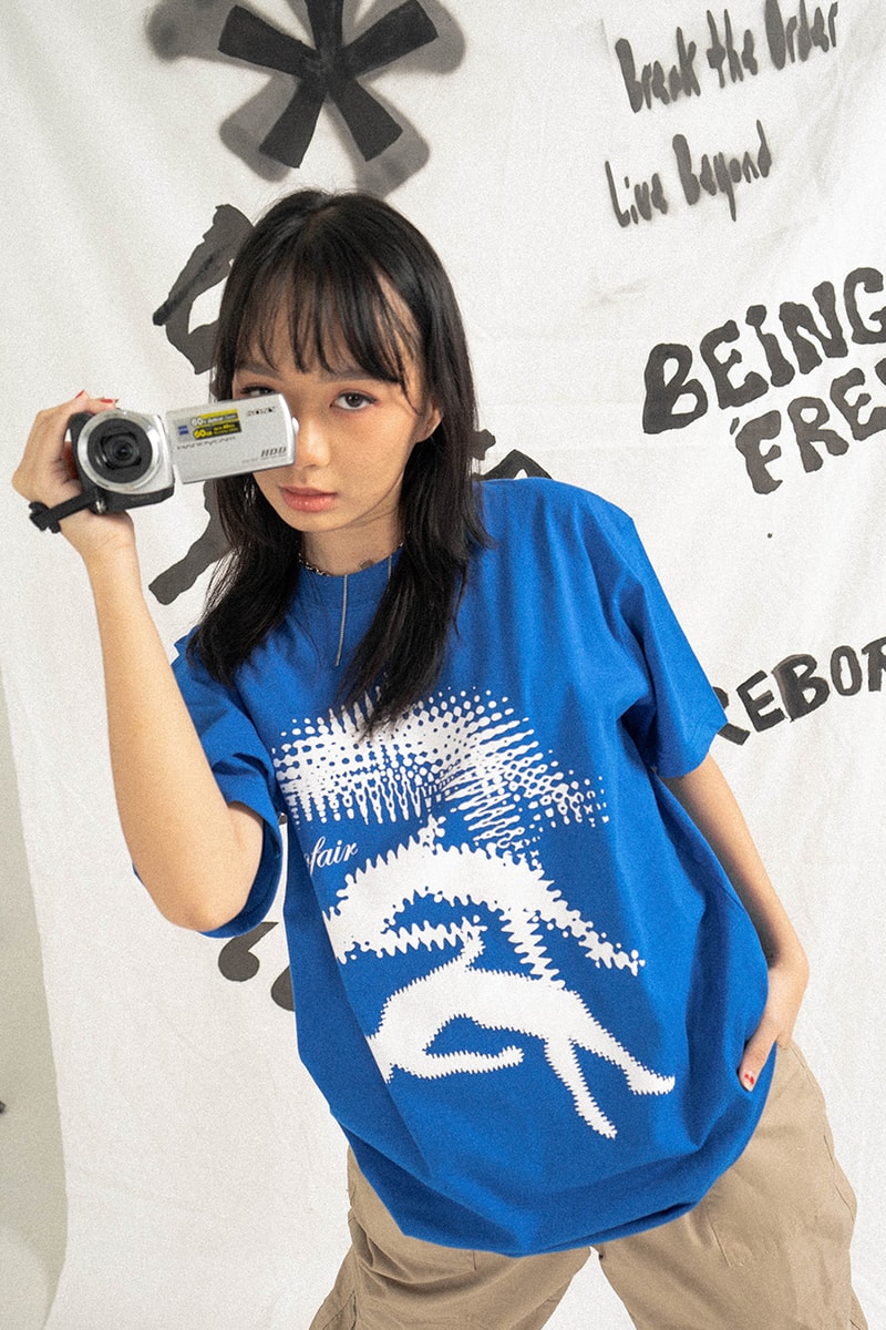 Roofair Merekam Tren Fashion Masa Kini lewat Koleksi, “Destroy Pain”