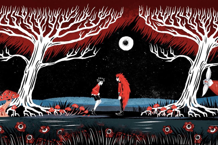 Studio Kolam Susu Menciptakan MV Animasi Bareng Milky Chance