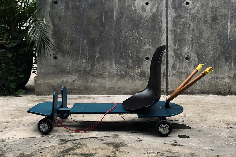 Studio9nol1 “Billy Kart” Hadirkan Produk Recycle 