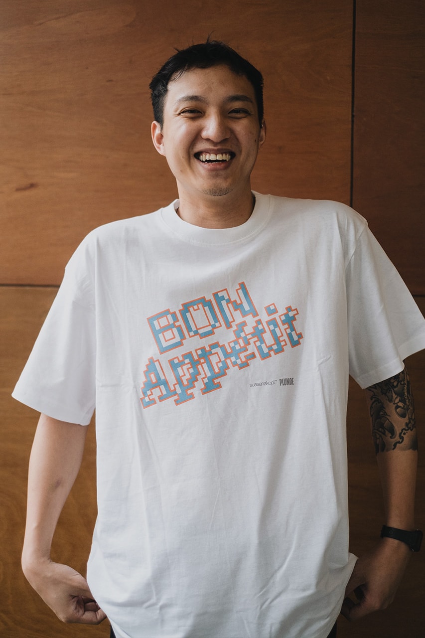 Suasanakopi Hadirkan Bon Appetit Vol. 09 Bareng Plunge Pizza
