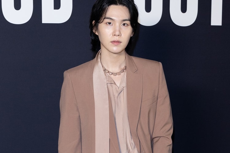 Suga BTS Mengumumkan Global Solo Tour