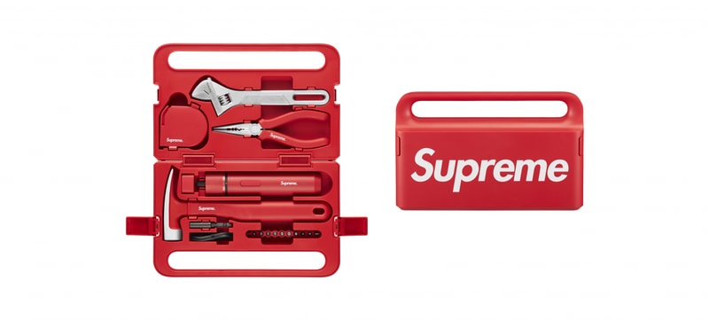 Supreme Spring/Summer 2023 Accessories