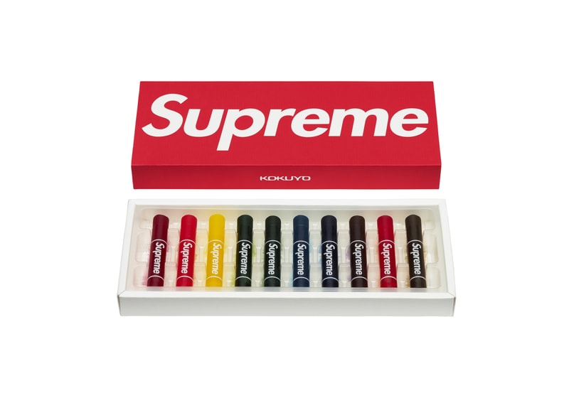 Supreme Spring/Summer 2023 Accessories