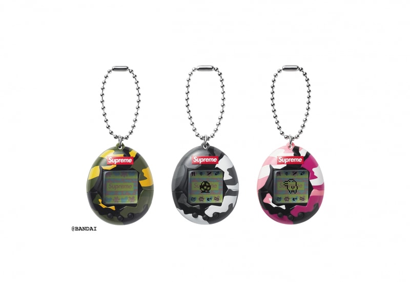 Supreme Spring/Summer 2023 Accessories