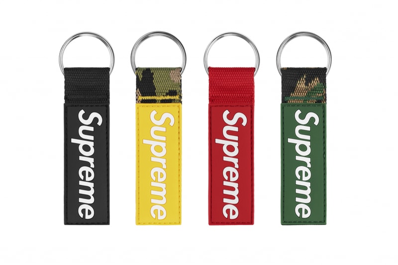 Supreme Spring/Summer 2023 Accessories