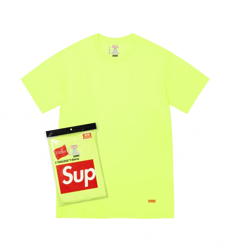 Supreme Spring/Summer 2023 Accessories