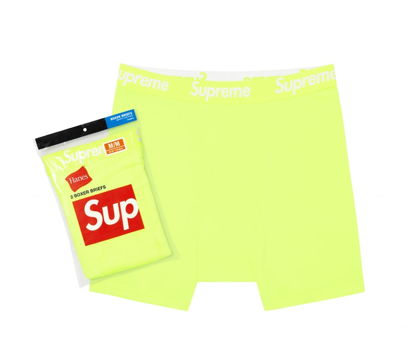 Supreme Spring/Summer 2023 Accessories