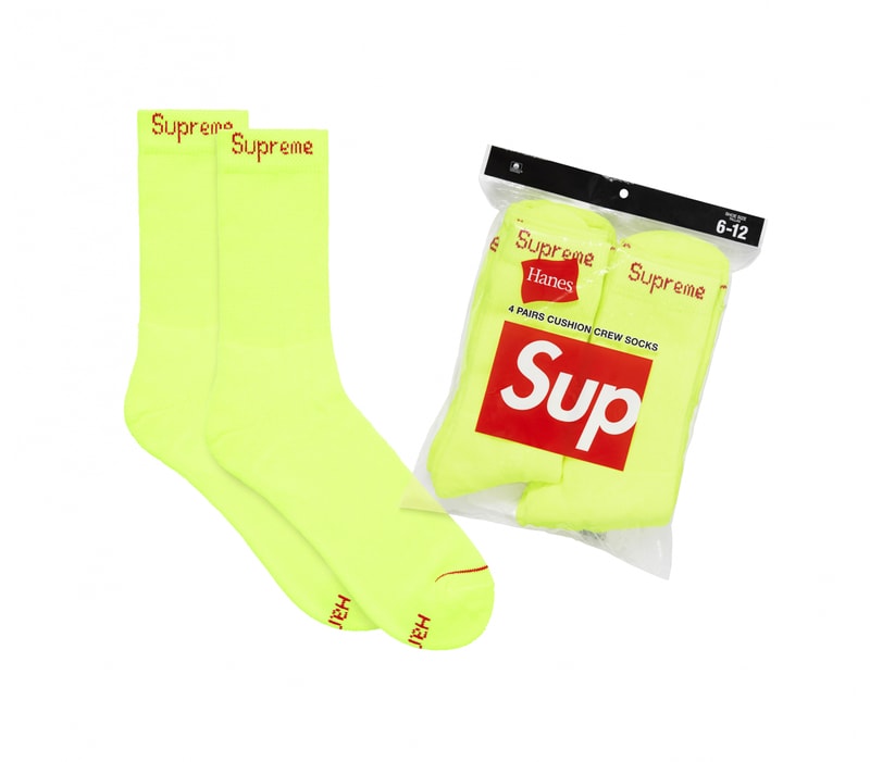 Supreme Spring/Summer 2023 Accessories