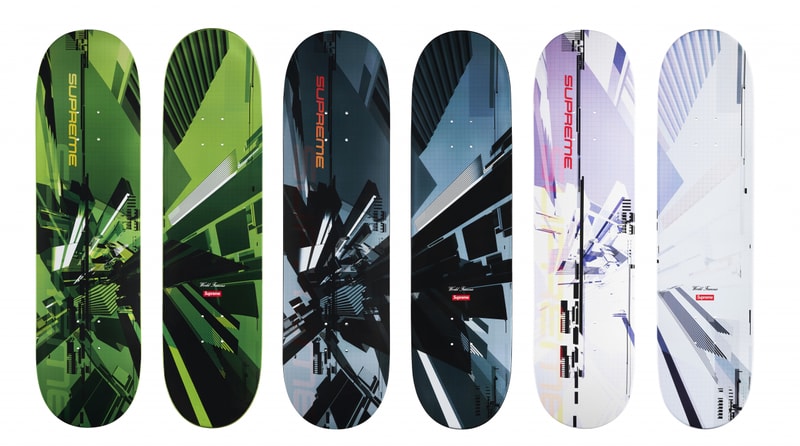 Supreme Spring/Summer 2023 Accessories