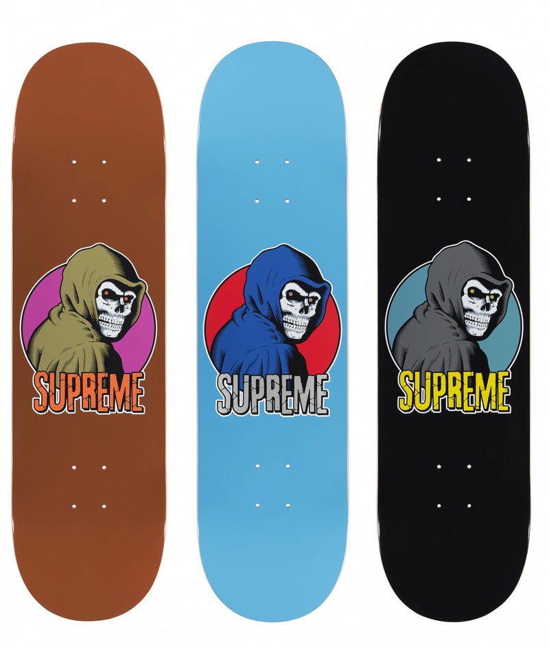 Supreme Spring/Summer 2023 Accessories