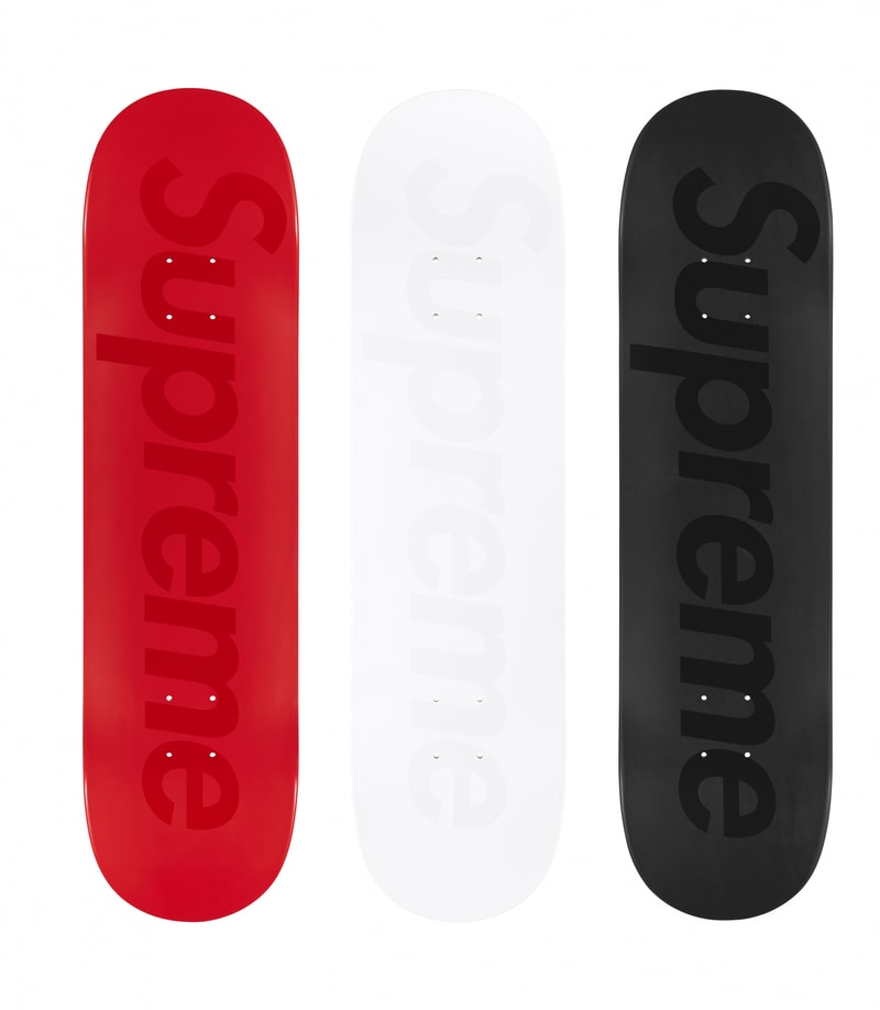 Supreme Spring/Summer 2023 Accessories