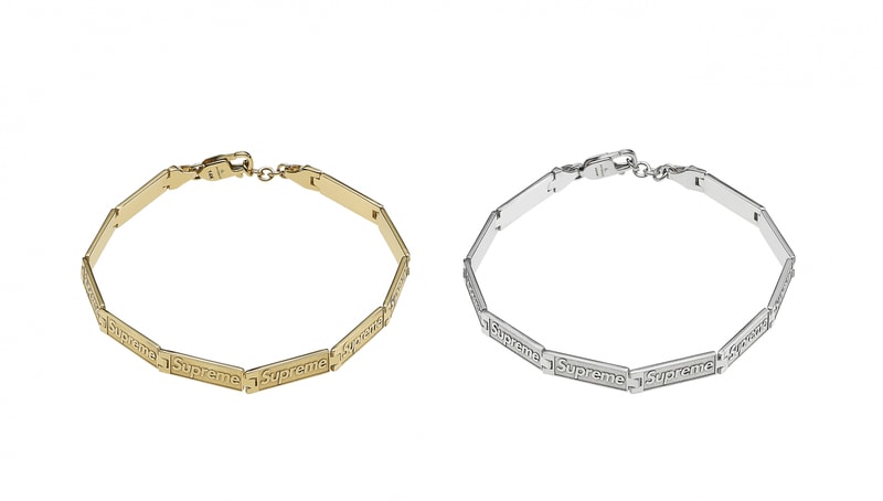 Supreme Spring/Summer 2023 Accessories