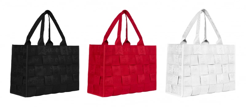 Supreme Spring/Summer 2023 Bags