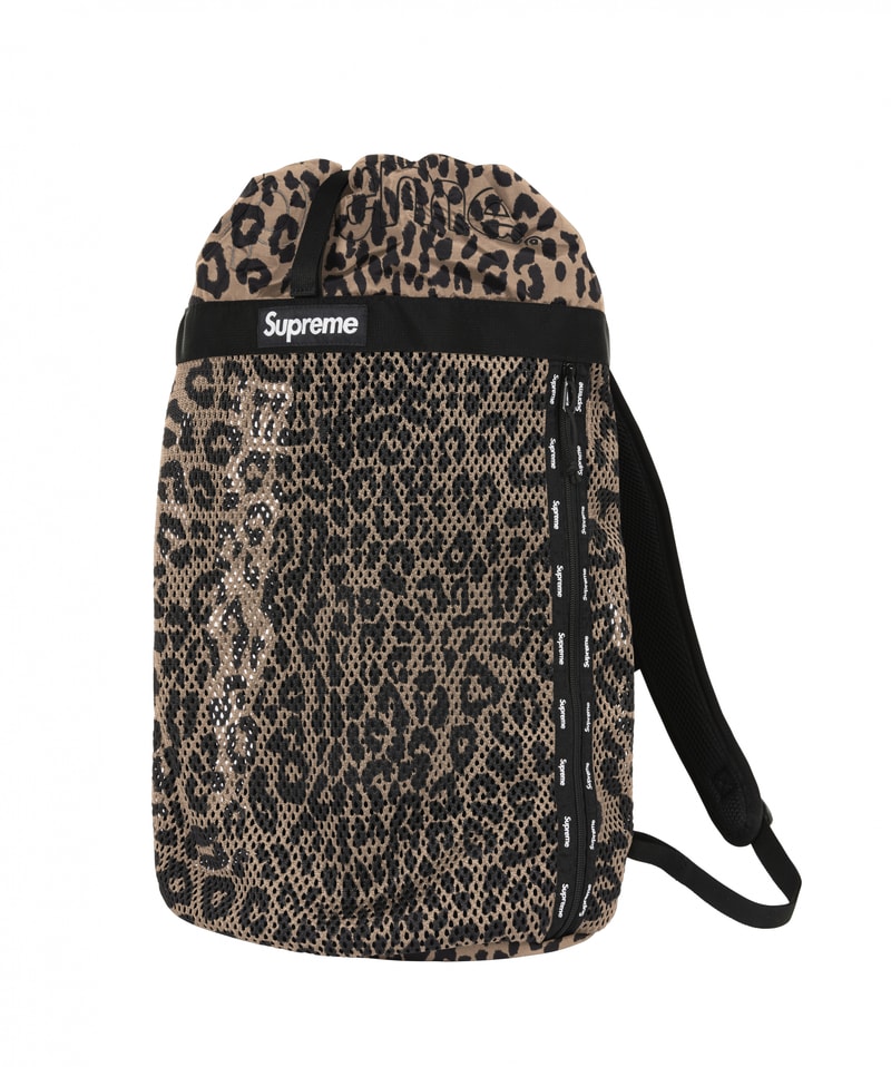 Supreme Spring/Summer 2023 Bags
