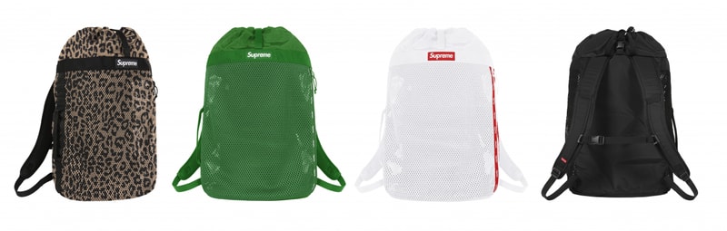 Supreme Spring/Summer 2023 Bags