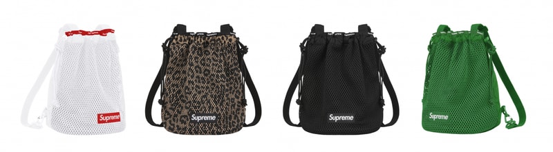 Supreme Spring/Summer 2023 Bags